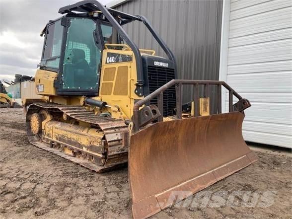 CAT D4K2 LGP Bandschaktare