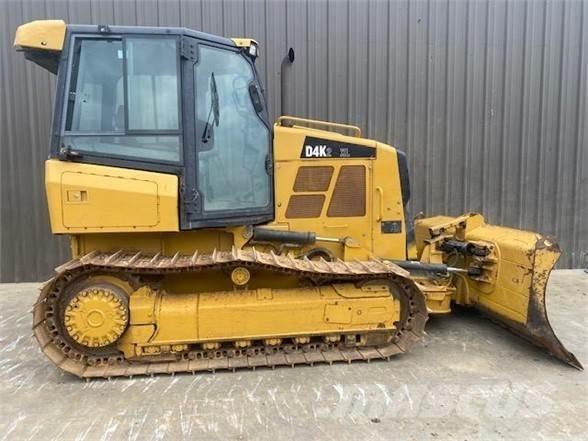 CAT D4K2 XL Bandschaktare