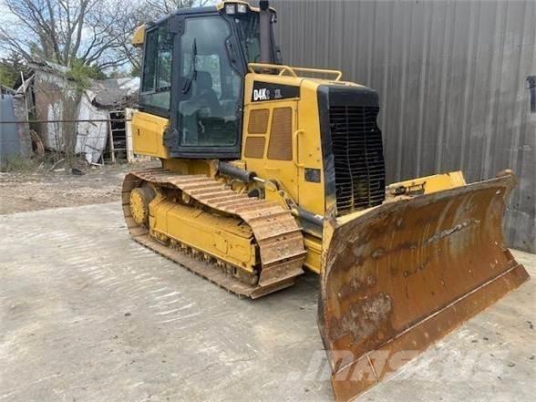 CAT D4K2 XL Bandschaktare