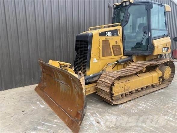 CAT D4K2 XL Bandschaktare