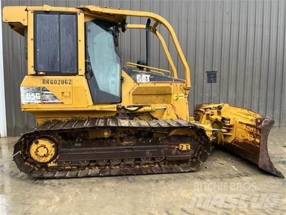 CAT D5G LGP Bandschaktare