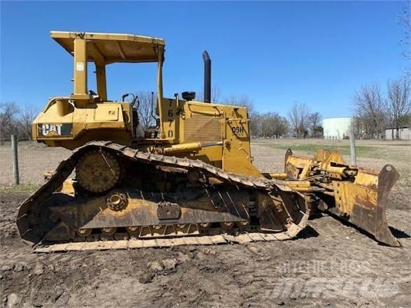 CAT D5H LGP II Bandschaktare