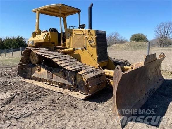 CAT D5H LGP II Bandschaktare
