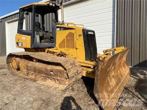 CAT D5K LGP Bandschaktare