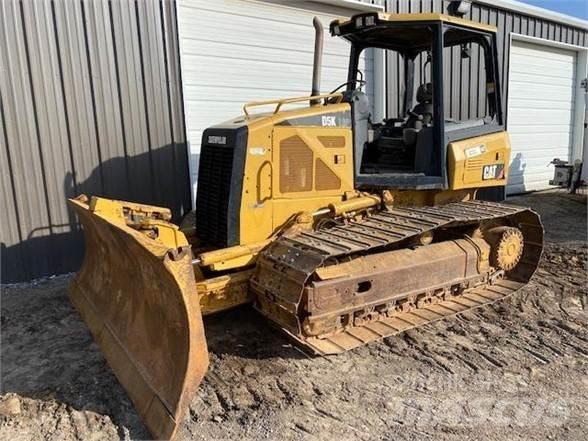CAT D5K LGP Bandschaktare