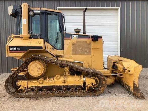 CAT D5M Bandschaktare
