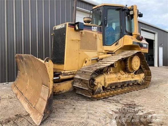 CAT D5M Bandschaktare
