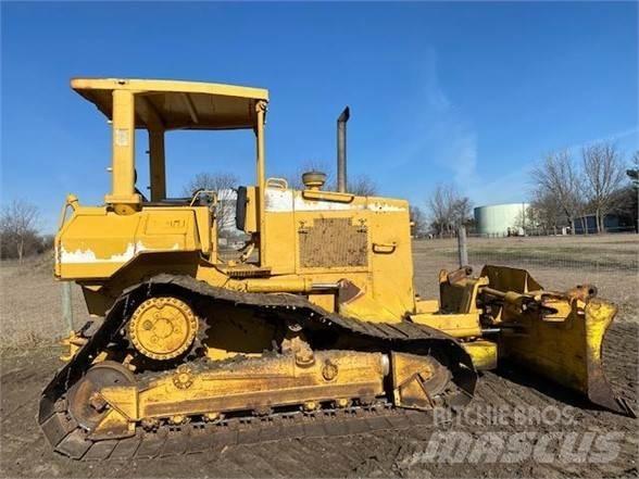 CAT D5M LGP Bandschaktare