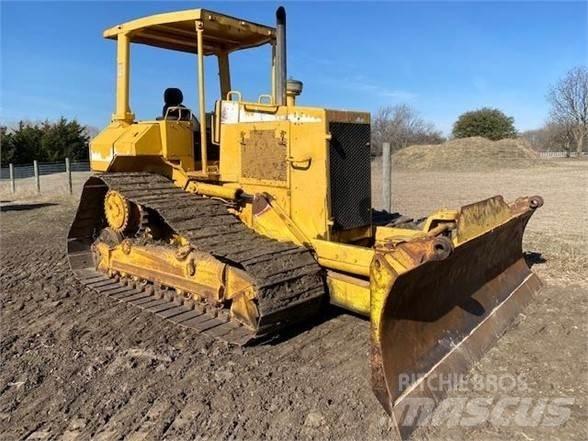 CAT D5M LGP Bandschaktare
