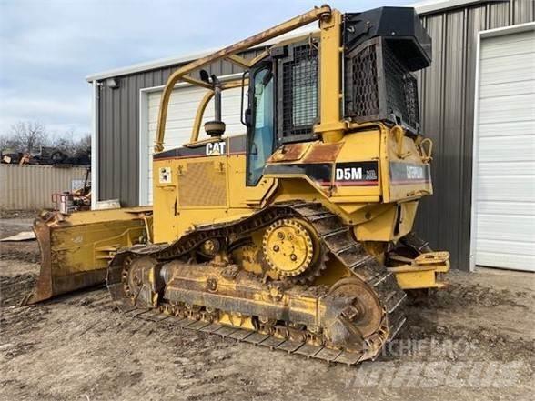 CAT D5M XL Bandschaktare