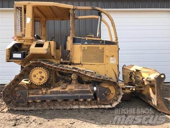 CAT D5M XL Bandschaktare