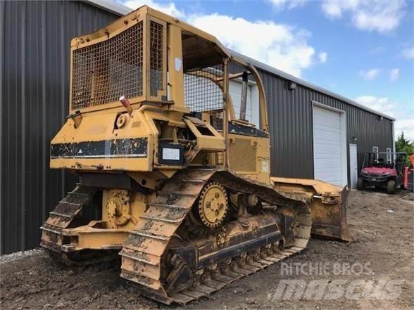 CAT D5M XL Bandschaktare