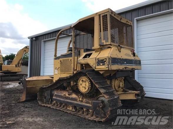 CAT D5M XL Bandschaktare