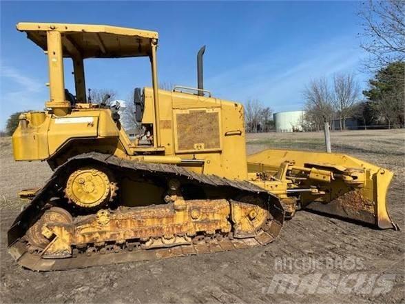 CAT D5N Bandschaktare