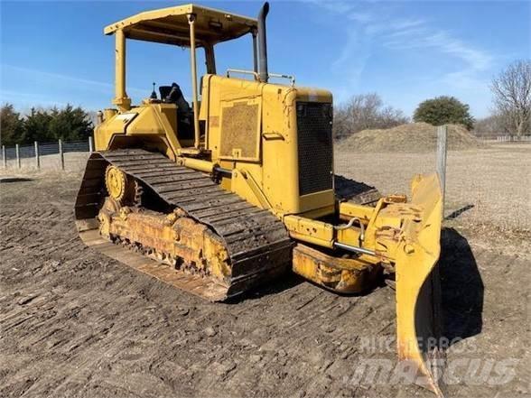 CAT D5N Bandschaktare
