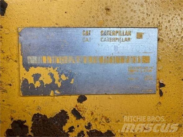 CAT D5N Bandschaktare