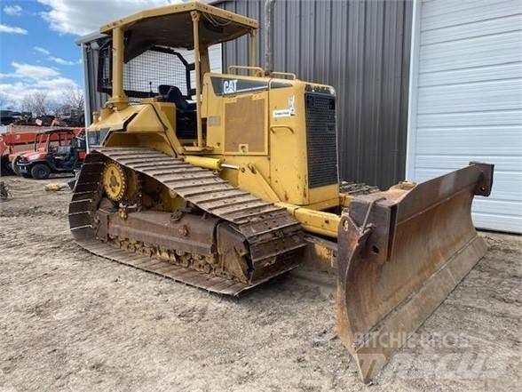 CAT D5N LGP Bandschaktare