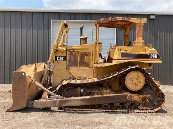 CAT D6H Bandschaktare