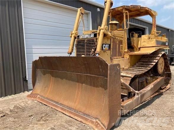 CAT D6H Bandschaktare