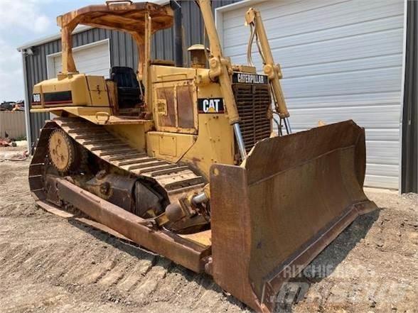 CAT D6H Bandschaktare