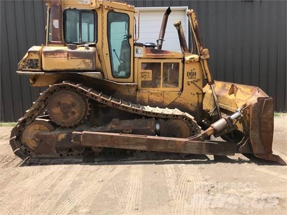 CAT D6H XL Bandschaktare