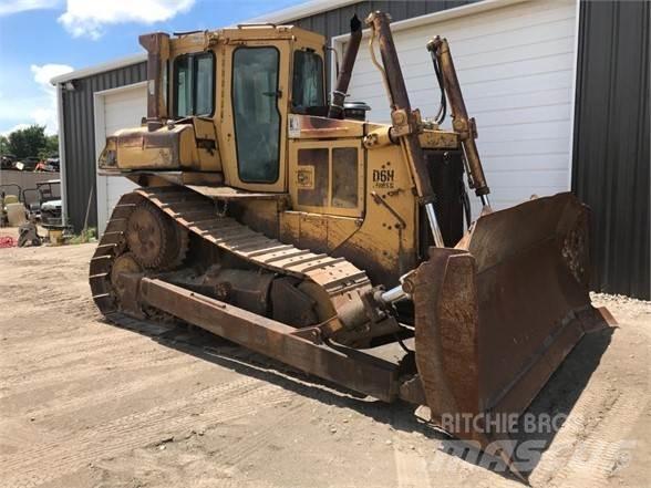 CAT D6H XL Bandschaktare