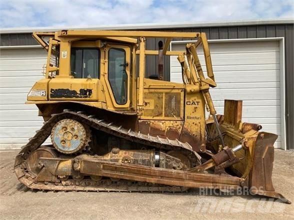 CAT D6H XL Bandschaktare