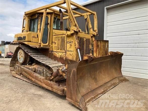 CAT D6H XL Bandschaktare
