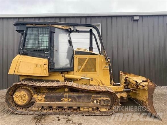 CAT D6K Bandschaktare