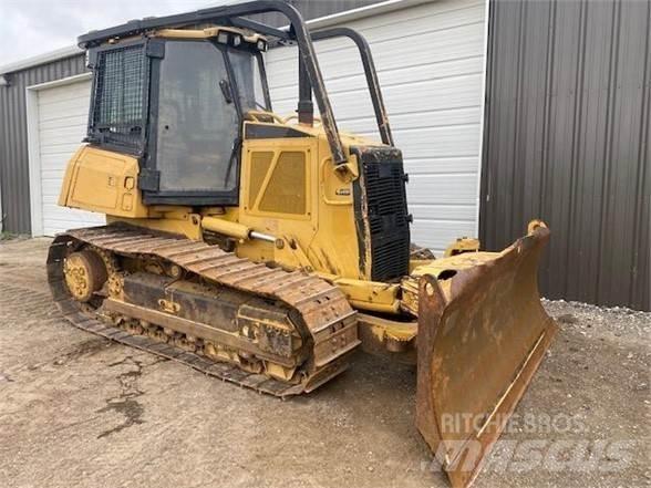 CAT D6K Bandschaktare