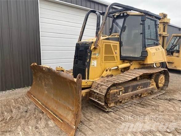 CAT D6K Bandschaktare
