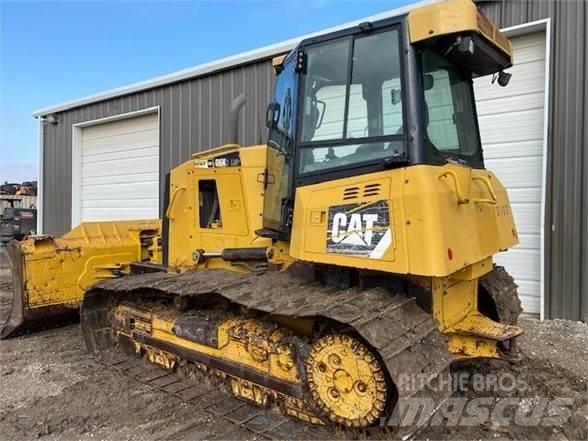 CAT D6K LGP Bandschaktare