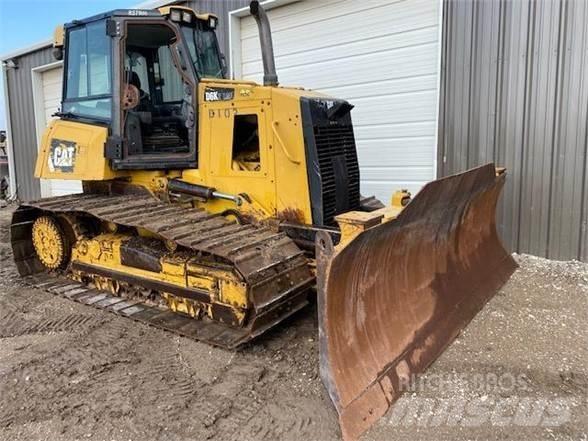 CAT D6K LGP Bandschaktare