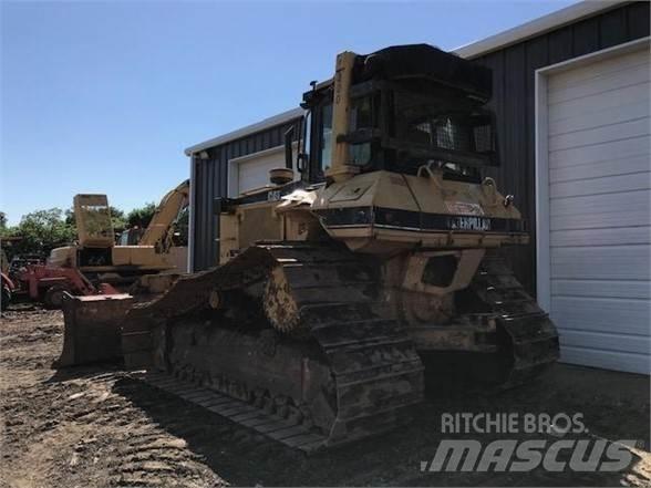 CAT D6M LGP Bandschaktare