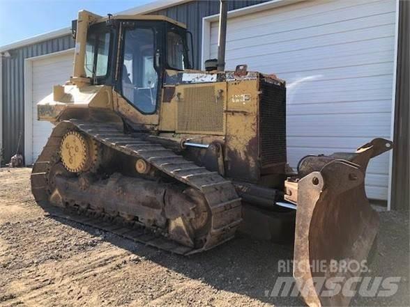 CAT D6M XL Bandschaktare