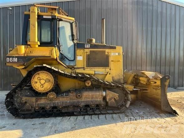 CAT D6M XL Bandschaktare