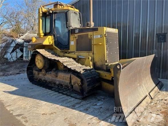 CAT D6M XL Bandschaktare