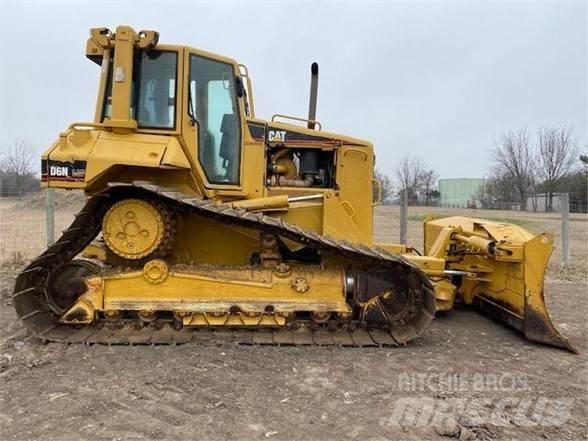 CAT D6N LGP Bandschaktare