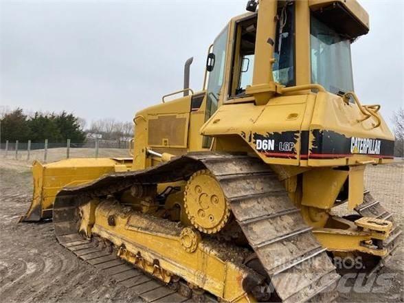 CAT D6N LGP Bandschaktare