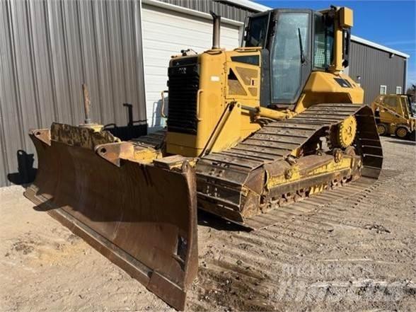 CAT D6N LGP Bandschaktare