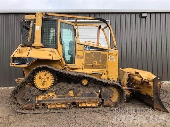CAT D6N XL Bandschaktare