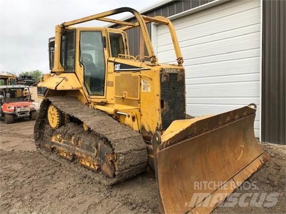 CAT D6N XL Bandschaktare