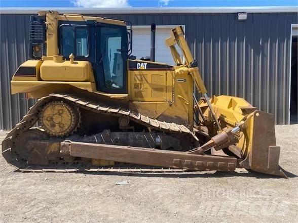 CAT D6R Bandschaktare
