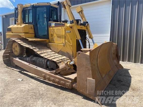 CAT D6R Bandschaktare