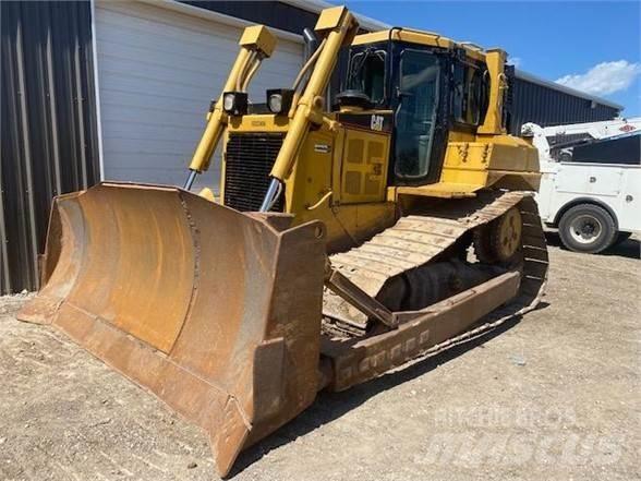 CAT D6R Bandschaktare