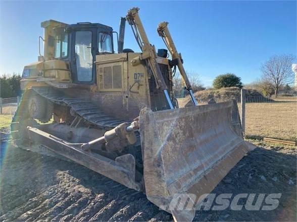 CAT D7H II Bandschaktare