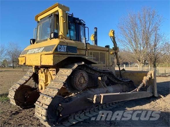 CAT D7H II Bandschaktare