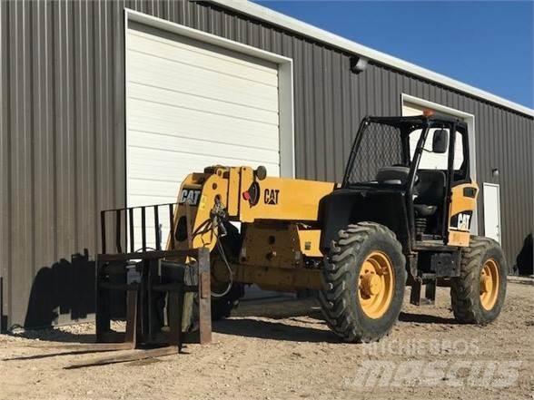 CAT TH360B Teleskoplastare