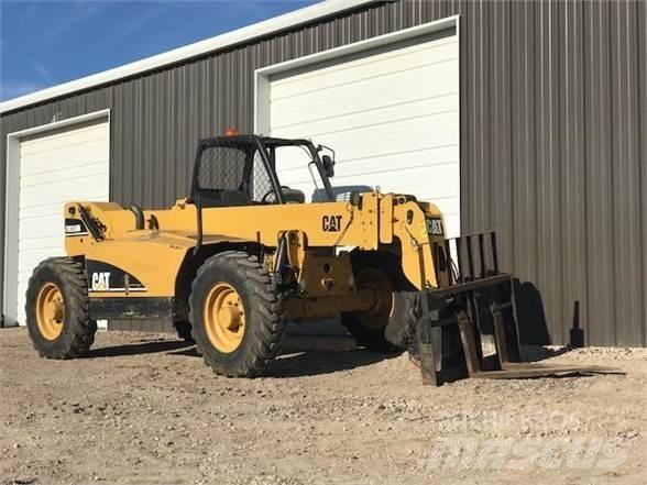 CAT TH360B Teleskoplastare