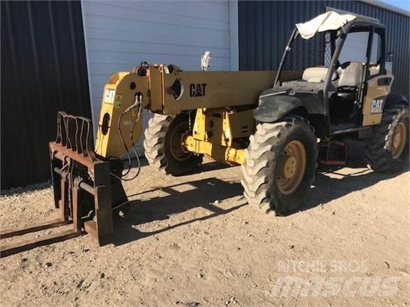 CAT TH460B Teleskoplastare